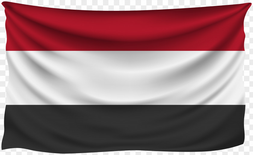 Flag Of Yemen PNG