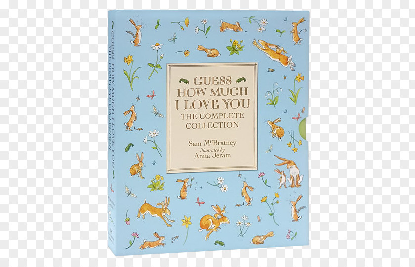 Guess How Much I Love You You: The Complete Collection Book Far From Madding Crowd Children's Literature PNG
