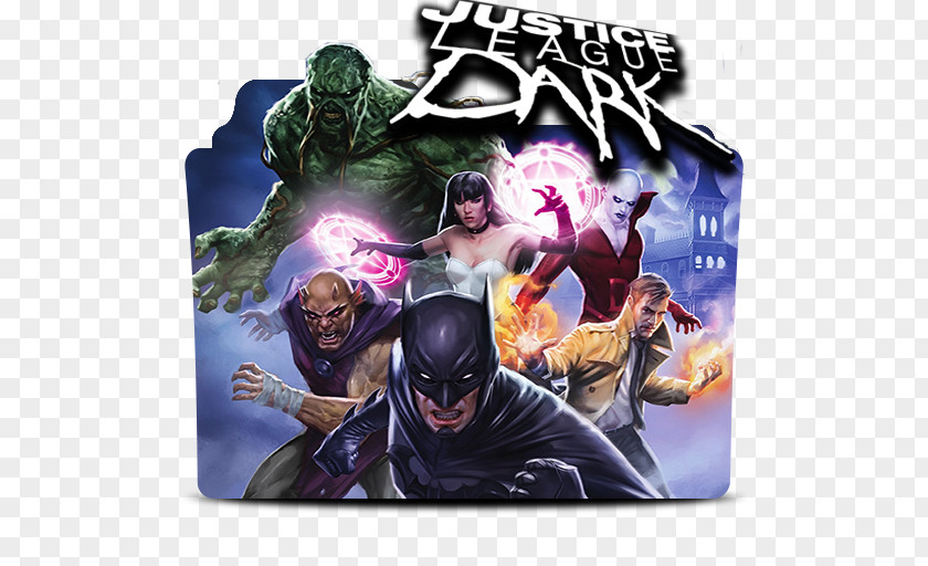 Justice League Zatanna John Constantine Etrigan The Demon Film PNG