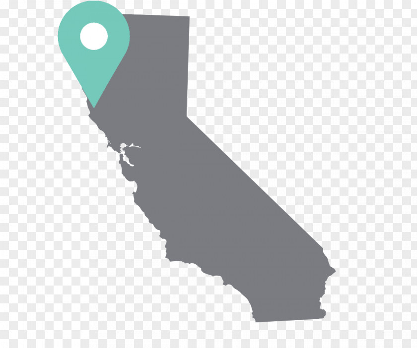 Map California Vector Graphics Royalty-free Stock Illustration PNG