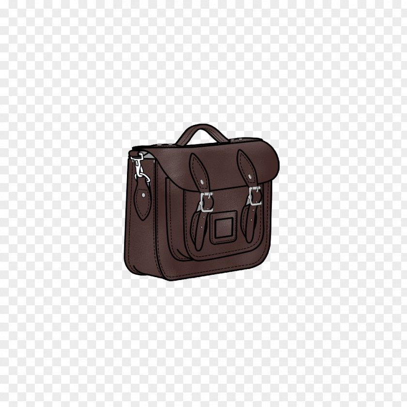 Walnut Bags Leather Baggage Saddlebag Satchel PNG