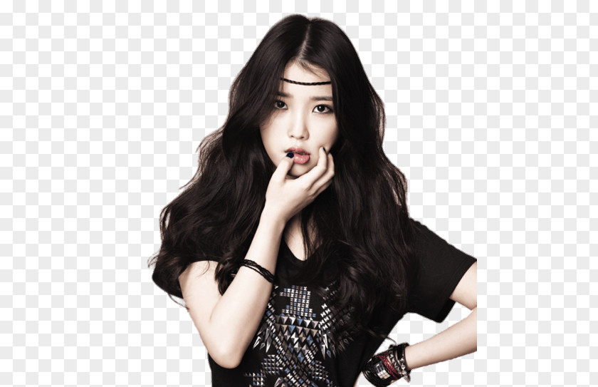 Actor IU K-pop Hairstyle Singer-songwriter PNG