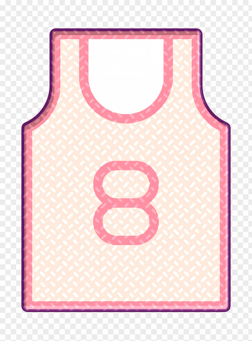 Clothes Icon Tank Top PNG