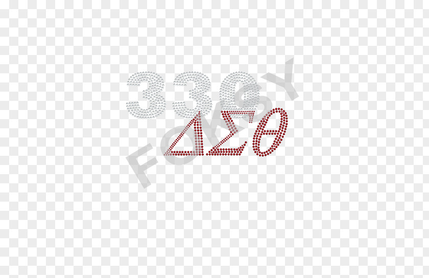 Delta Sigma Theta Logo Brand Line Font PNG