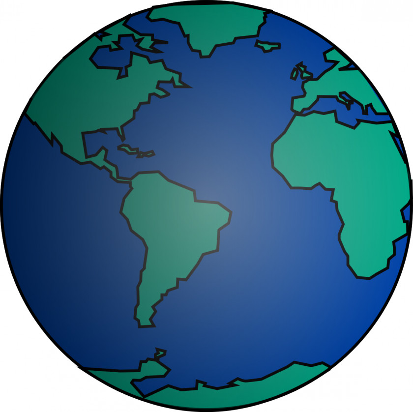 Earth Globe Drawing Download Clip Art PNG