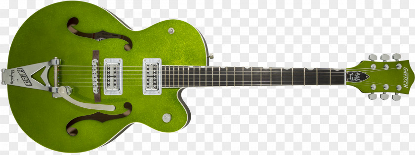 Guitar Gretsch Guitars G5422TDC Semi-acoustic Electric PNG