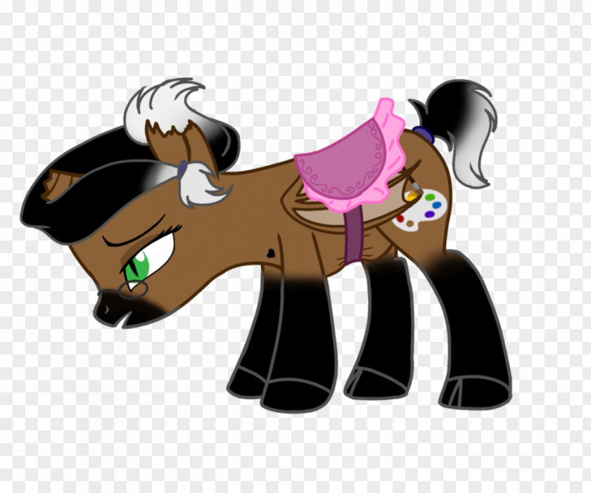 Horse Pony Pack Animal Clip Art PNG