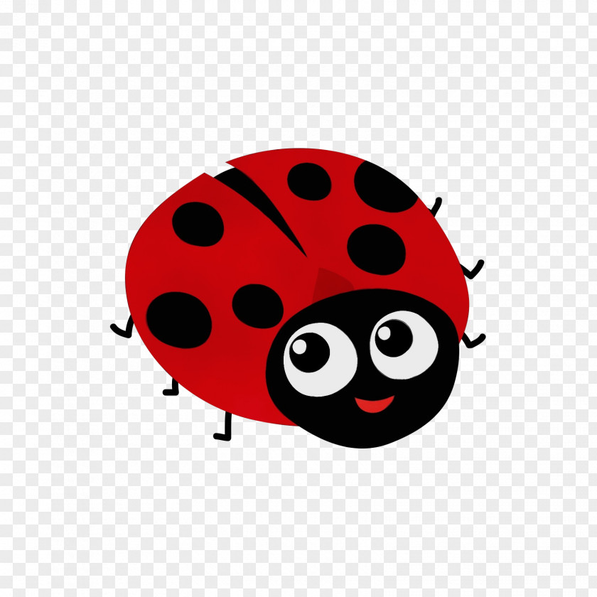 Ladybird Beetle Cartoon Drawing Royalty-free PNG