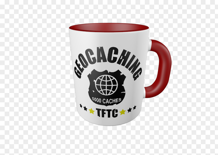 Mug Coffee Cup Teacup Geocaching PNG
