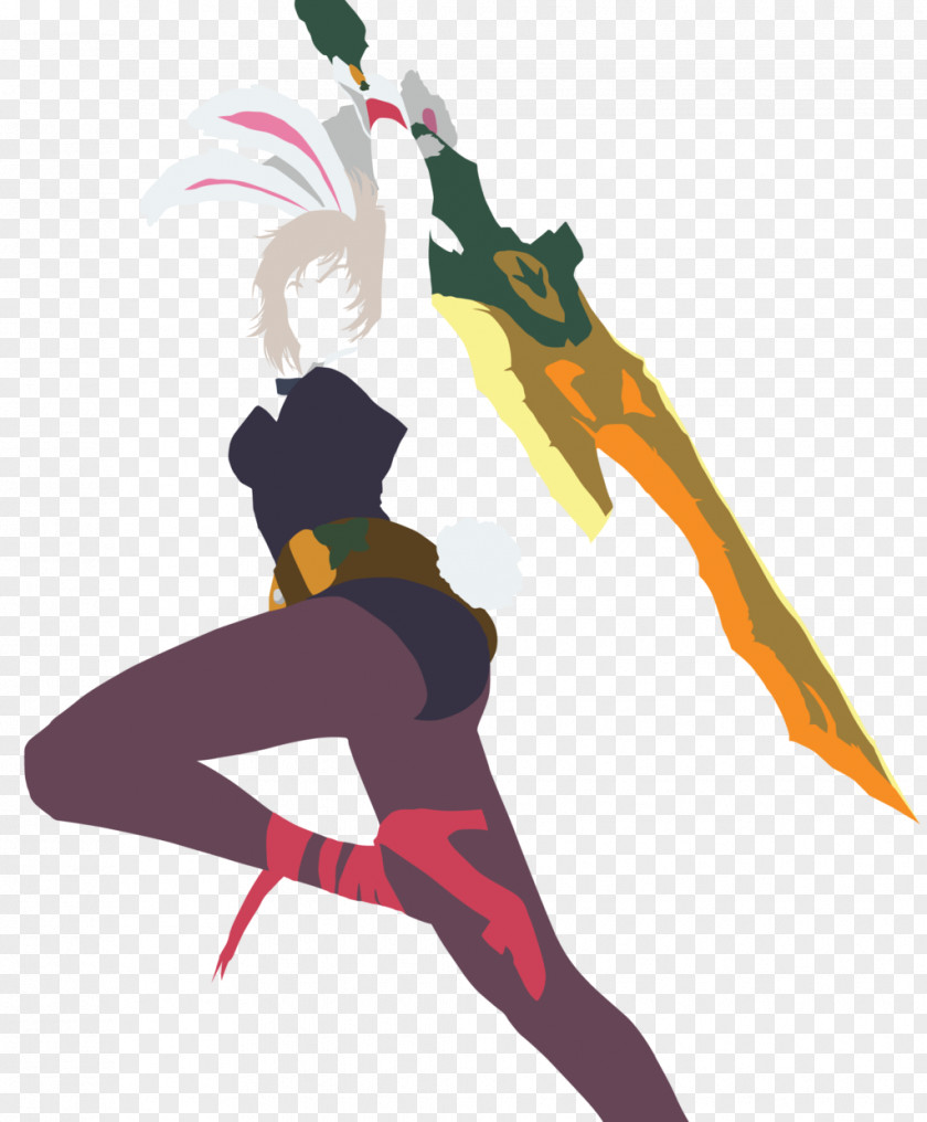 Riven Video Game PNG