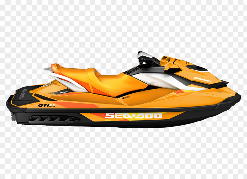 Sea Side Sea-Doo Personal Water Craft Jet Ski Powersports Boat PNG
