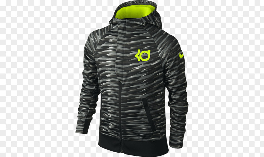 Signature Orange KD Shoes Hoodie Product Black M PNG