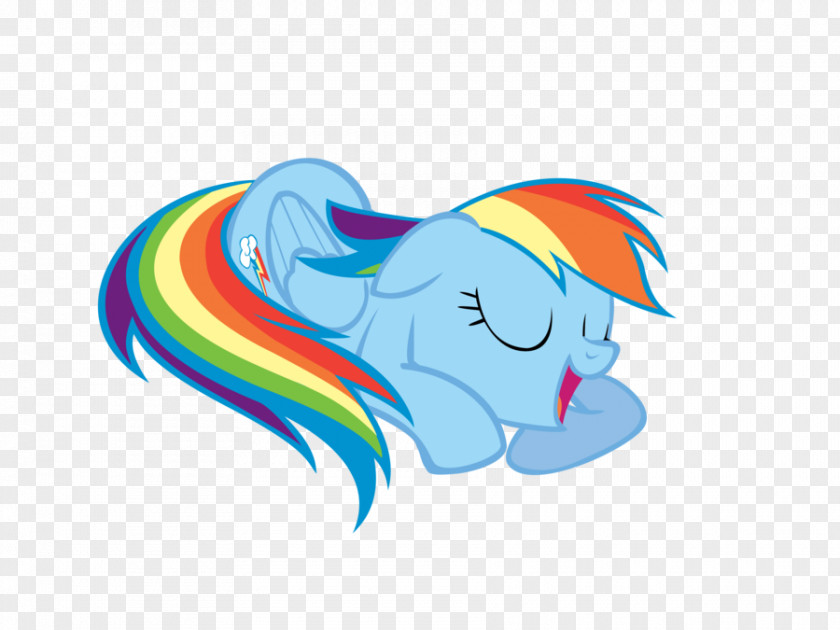 Sleep Vector Rainbow Dash Pinkie Pie Twilight Sparkle Pony PNG