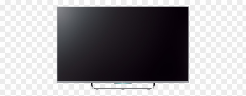 Sony 4K Resolution Ultra-high-definition Television Smart TV PNG