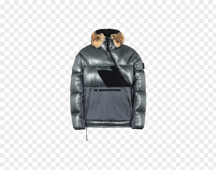 Stone Island Leather Jacket STONE ISLAND Product Price Shopping PNG