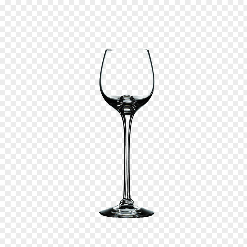 Tall Wine Glass White Port Vodka Brandy PNG