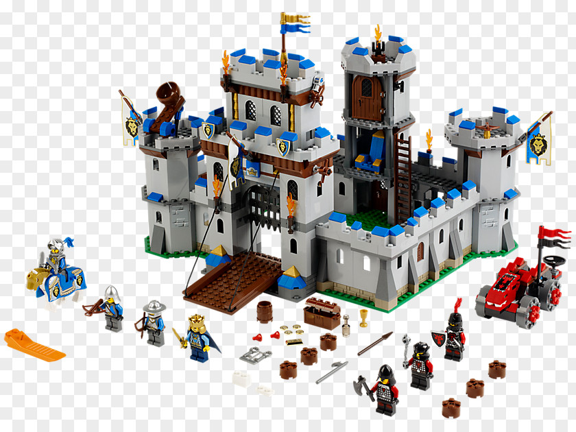 Toy Lego Castle LEGO 70404 King's Creator: Knights' Kingdom Minifigure PNG