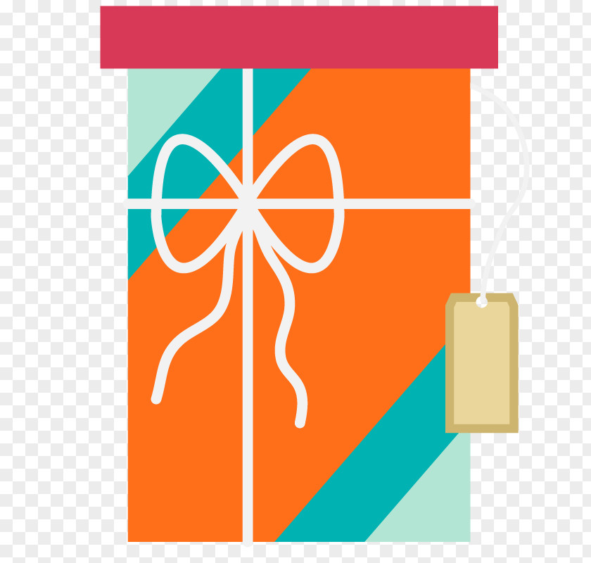Vector Art Gift Box Clip PNG