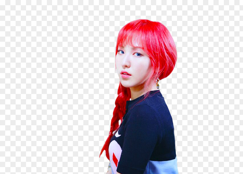 Wendy Red Velvet The S.M. Entertainment One Of These Nights PNG