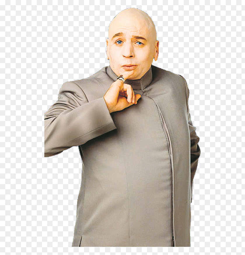 Youtube Dr. Evil Mini-Me Scott Mike Myers Frau Farbissina PNG