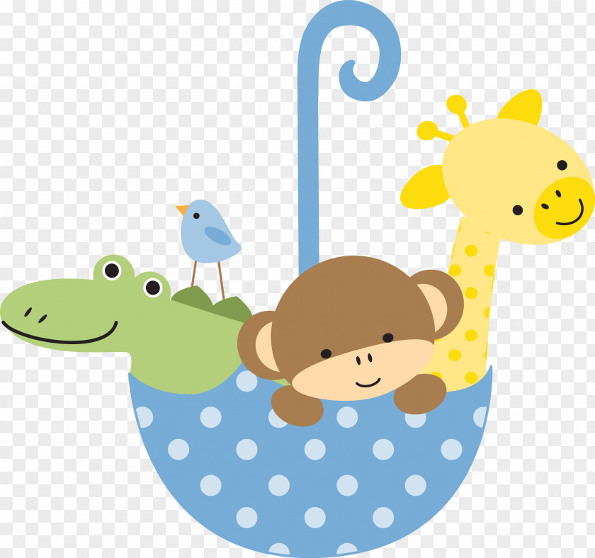 Baby Boy Shower Toy Rattle Clip Art PNG