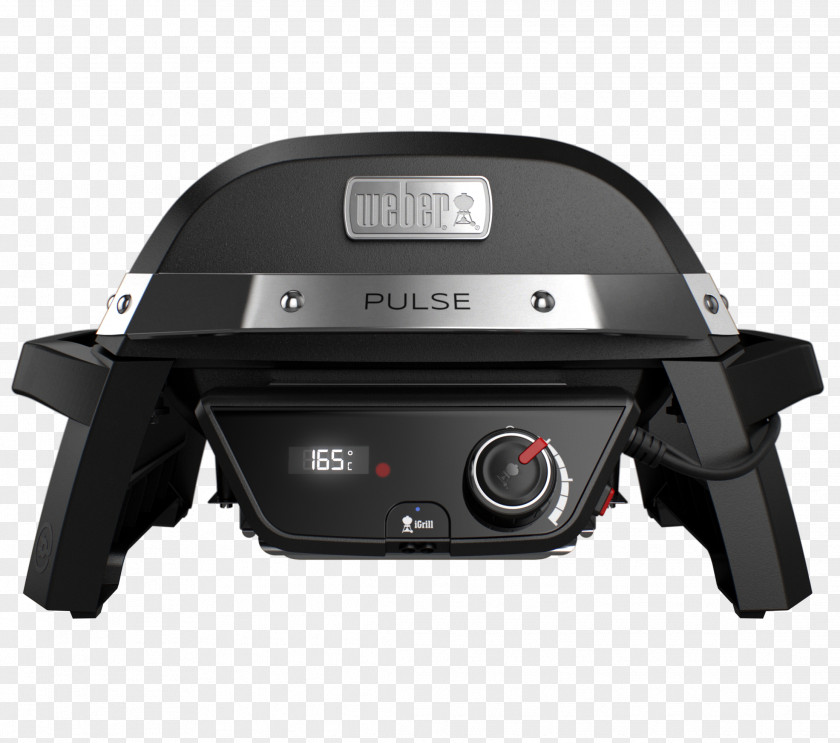 Barbecue Barbecues And Grills Weber-Stephen Products Weber Pulse 1000 PNG