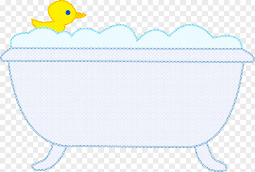 Coloring Book Bathtub Color Yellow Cleaning PNG