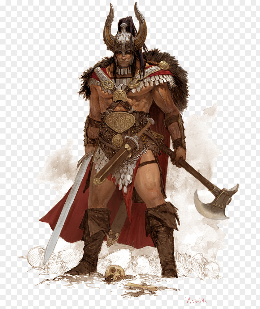 Conan The Barbarian Art Illustrator Fantasy PNG
