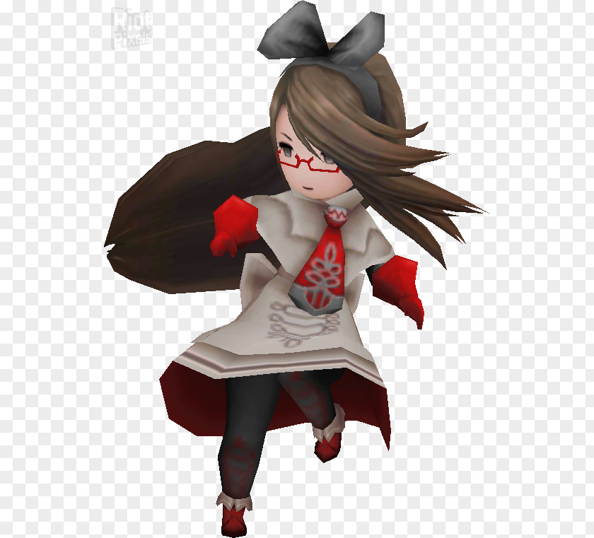 Final Fantasy Bravely Default Second: End Layer Role-playing Game Character PNG