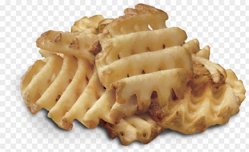 French Fries Recipe Fried Chicken Cuisine Chick-fil-A Waffle PNG