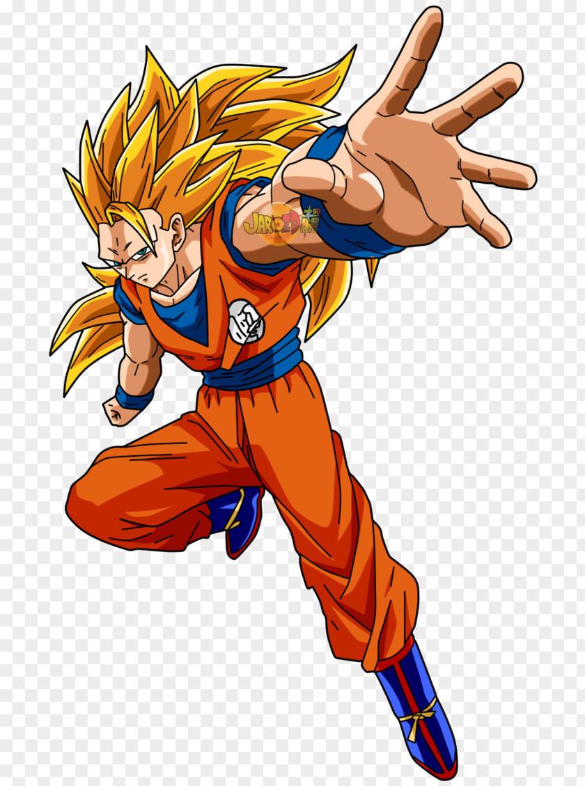 Goku Gohan Super Saiyan Clip Art PNG