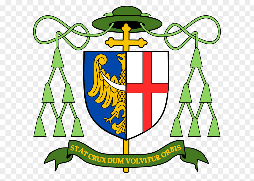 Herb Stat Crux Dum Volvitur Orbis Christian Cross Wikimedia Commons Parroquia San Jacinto PNG