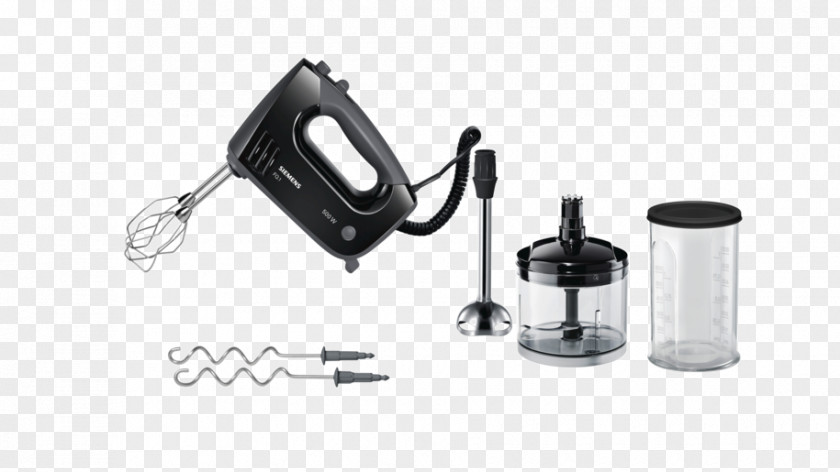 Kitchen Mixer Immersion Blender Siemens Home Appliance PNG