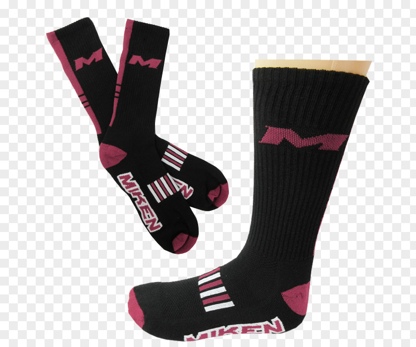 Lost Sock Memorial Day Pink M SOCK'M PNG