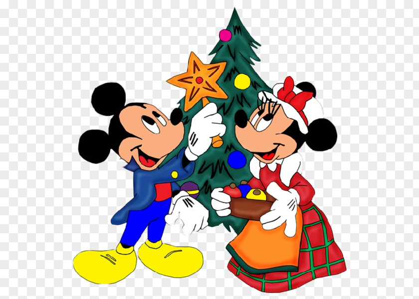Minnie Mouse Mickey Donald Duck Pluto Daisy PNG
