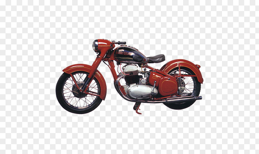 Motorcycle Jawa Moto 350 250 500 OHC PNG