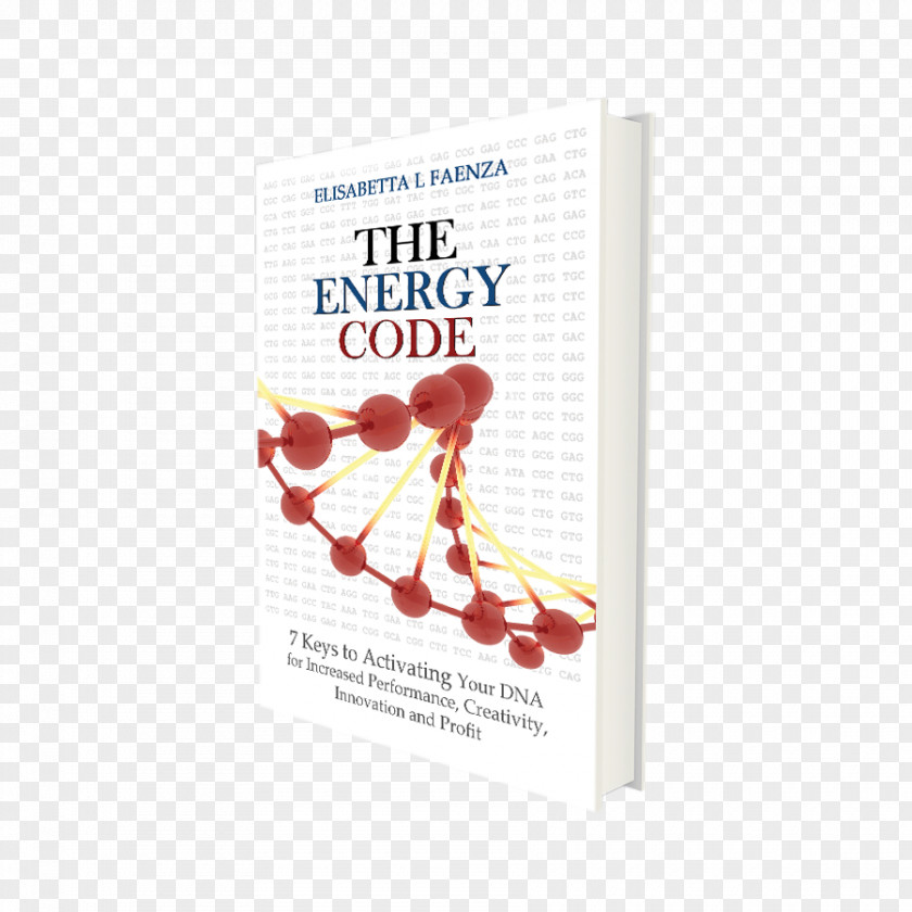 Physics Book Cover The Energy Code: Mastering In Age Of Burnout Innovation PNG