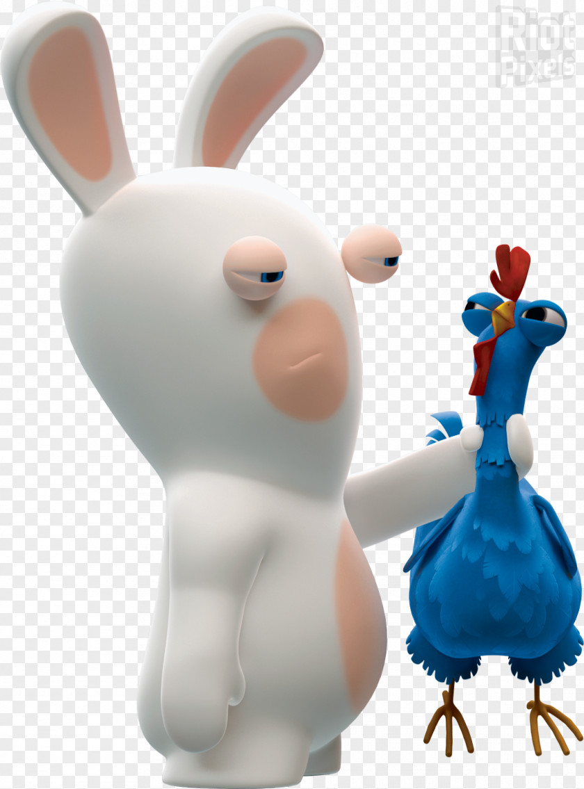 Rabbit Rayman Raving Rabbids Mario + Kingdom Battle Land PlayStation 4 Television Show PNG