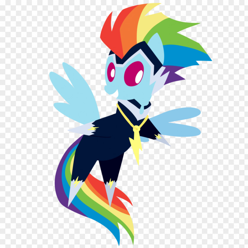 Rainbow Dash Pony Horse Clip Art PNG