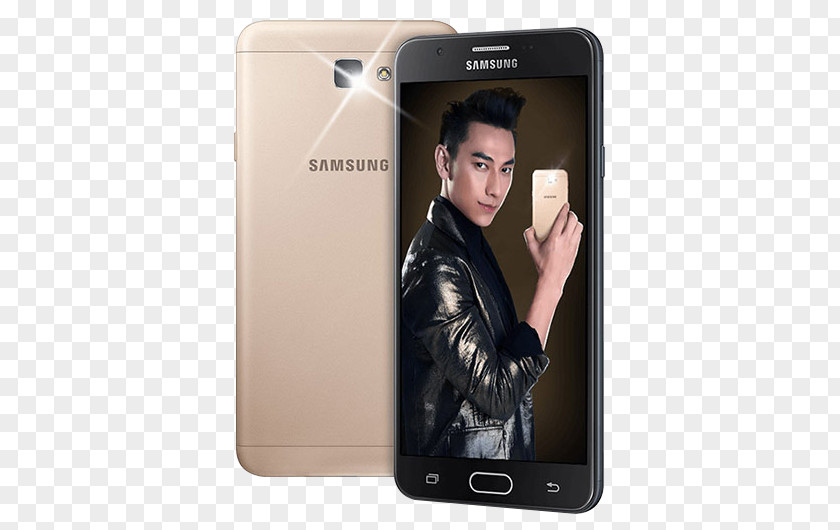 Samsung Galaxy J7 (2016) Pro Android PNG