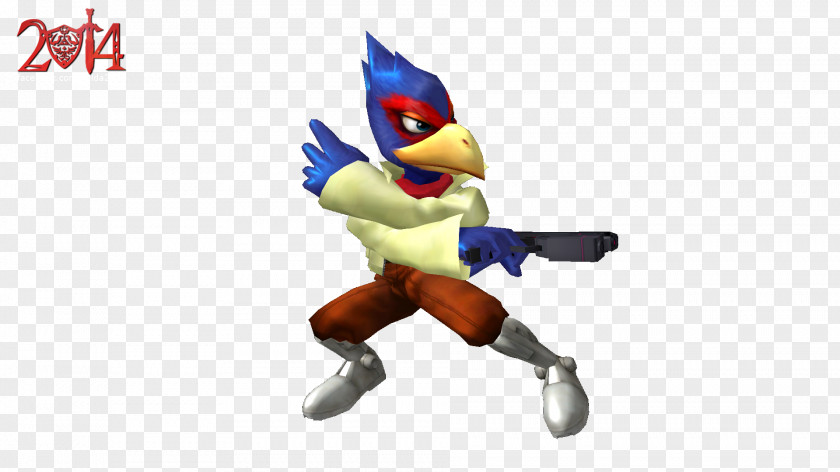 Smash Bros Super Bros. Melee Star Fox T-shirt Falco Lombardi Video Game PNG