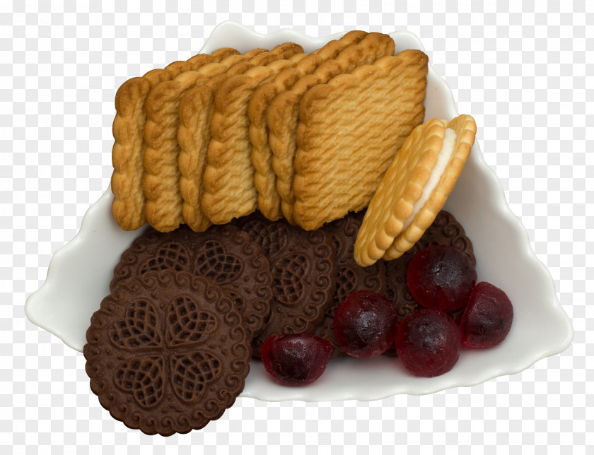 Sweet Biscuit Tray Bakery PNG