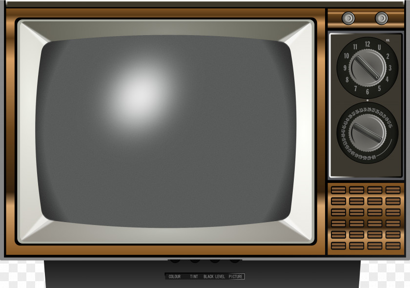 Television Clip Art PNG