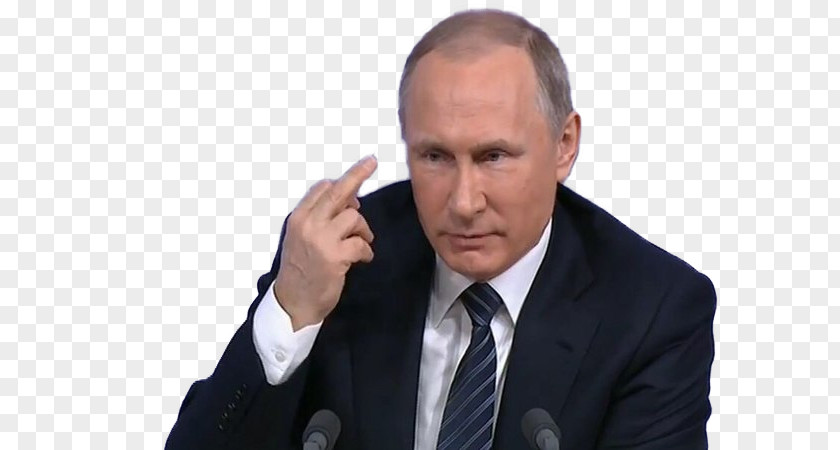 Vladimir Putin President Of Russia Neujahrsansprache Politician PNG