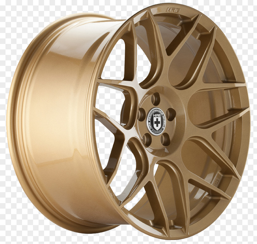 Alloy Wheel HRE Performance Wheels Spoke Custom PNG