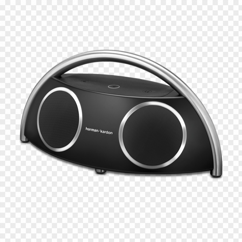 Bluetooth Wireless Speaker Loudspeaker Harman Kardon Go + Play PNG