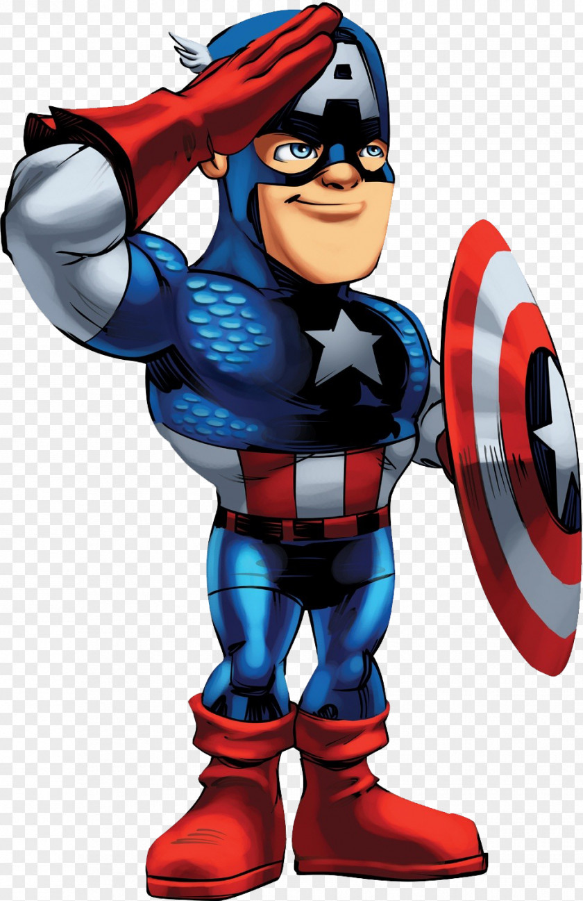 Captain America Marvel Super Hero Squad Online Carol Danvers Thor PNG