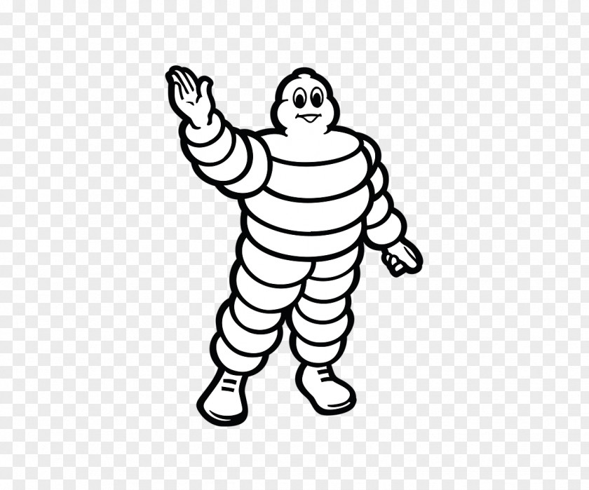 Car Michelin Man Logo Tire PNG