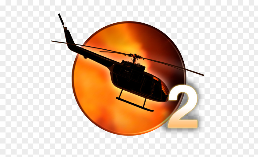 Chopper 2 The Blockheads Gunship-II Classic Helicopter Game PNG