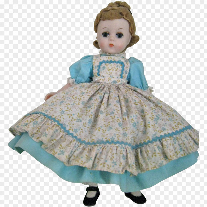 Doll Alexander Company Little Women Composition Charmers 8 Inch PNG